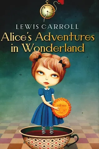 Lewis Carroll Alice's Adventures in Wonderland
