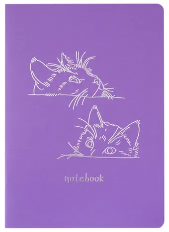 Тетрадь в клетку Listoff, 