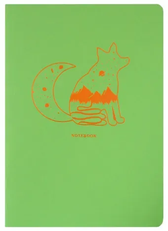 Тетрадь в клетку Listoff, 