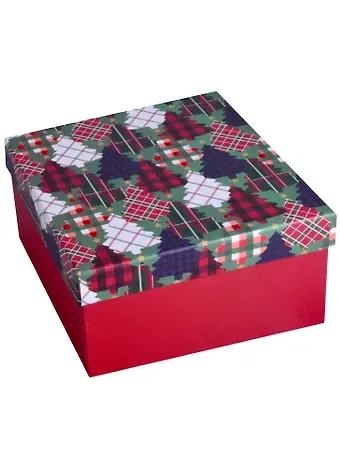 Коробка подарочная 