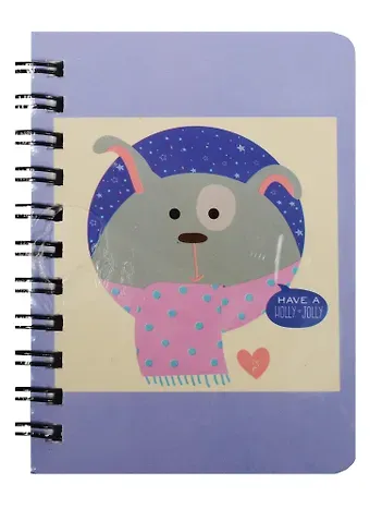 Записная книжка А7 80л кл. 