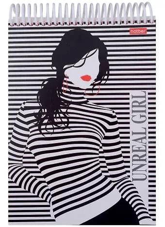 Блокнот А5 160л нелин. 