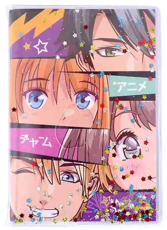 Записная книжка А6 56л кл. 