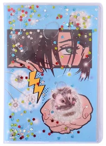 Записная книжка А6 56л кл. 