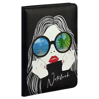 Записная книжка А6+ 96л кл. 