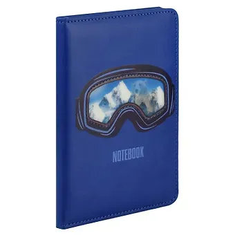 Записная книжка А6+ 96л кл. 