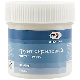 Грунт акриловый 