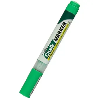 Маркер меловой «Chalk Marker», MunHwa, зелёный