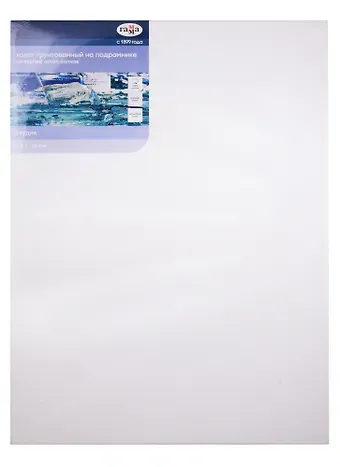 Холст на подрамнике 