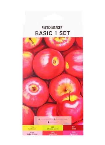 Маркеры 06цв 