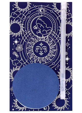 Блок бумаги самоклеящийся 72*68 