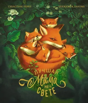 Себастьен Перез Лучшая мама на свете