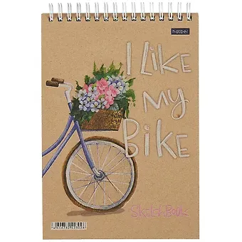 Скетчбук А5 32л 