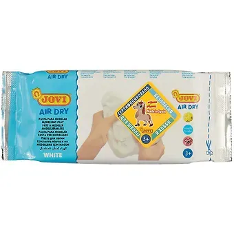 Паста для моделирования, 250 грамм, белая