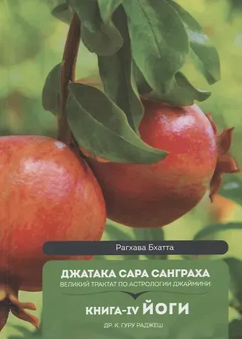 Гуру Раджеш Джатака Сара Санграха: Великий трактат по астрологии Джаймини. Книга-IV. Йоги