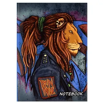 Записная книжка А6 80л кл. 