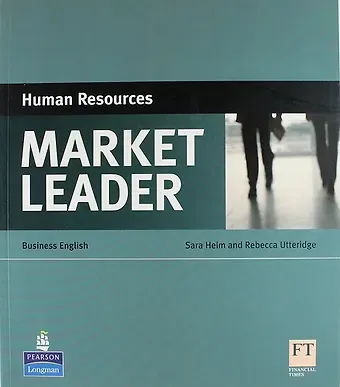 C. Helm Market Leader. Human Resources. Business English