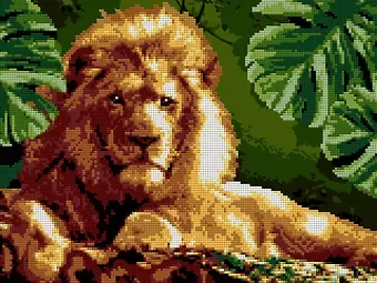 Алмазная мозаика 