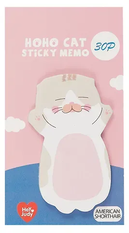 Закладки самоклеящиеся 6*11 см 30 листов, 