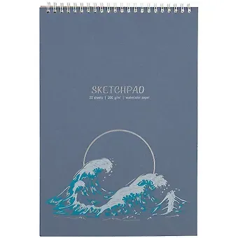 Скетчбук А4 20л 