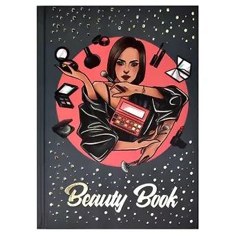 Книга для записей мастера красоты А5 128л. 