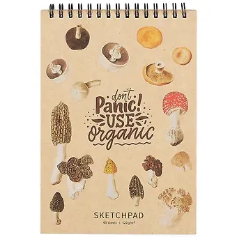 Скетчбук А5 40л 