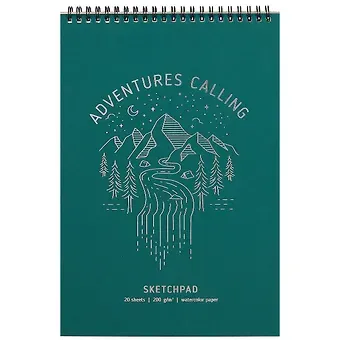 Скетчбук А4 20л 