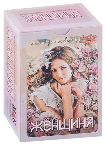 Ирина Федорова Метафорические ассоциативные карты 