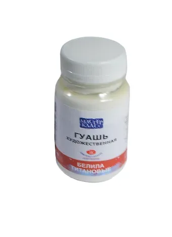 Краска гуашевая 