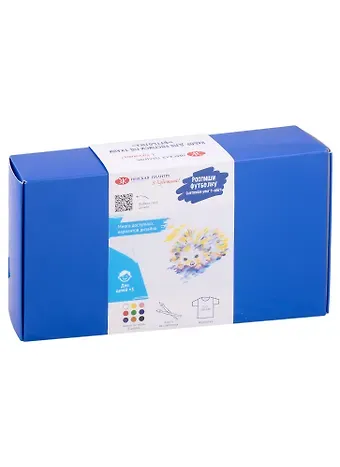 Набор для росписи по ткани 