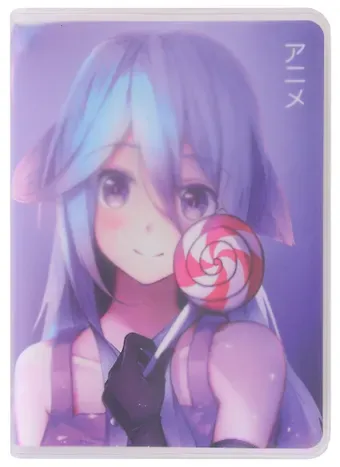 Записная книжка А7 80л кл. 