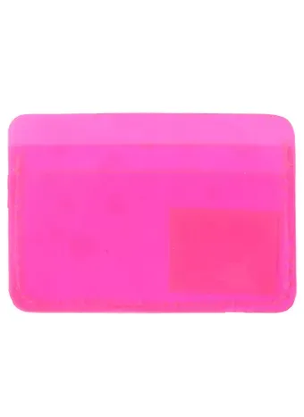 Чехол для пластиковых карт 3отд. 