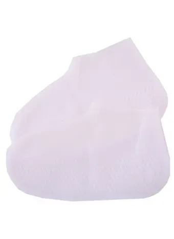 Бахилы цветные размер M (36-37) (многоразовые) (силикон)