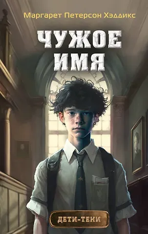 Маргарет Петерсон Хэддикс Чужое имя (#2)