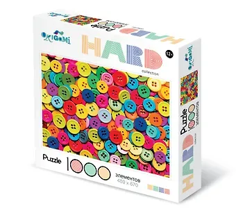 Пазл Hard 