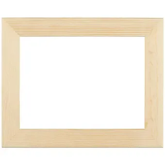 Рама неокрашенная, сосна, 18 х 24 см