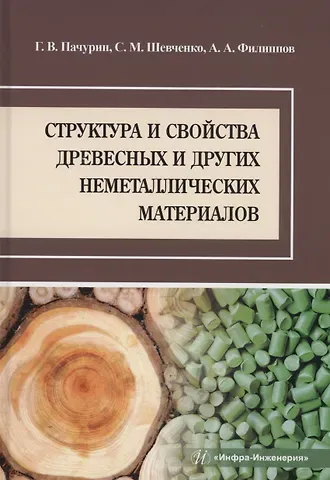 Алексей Александрович Филиппов, Герман Васильевич Пачурин Структура и свойства древесных и других неметаллических материалов