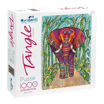 Пазл Арт-терапия 