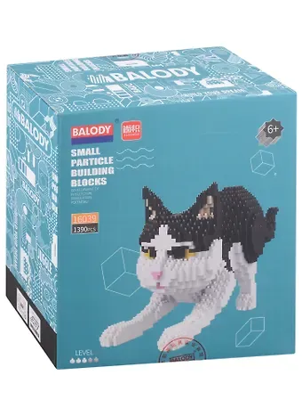 Конструктор пластиковый Balody 