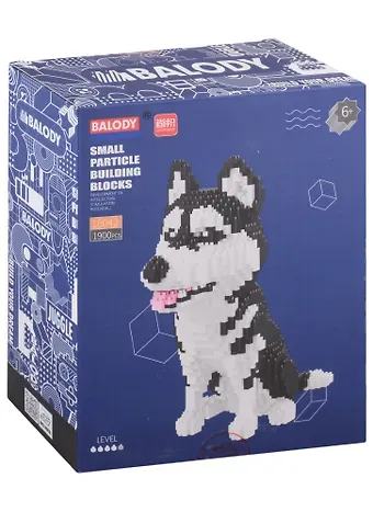 Конструктор пластиковый Balody 