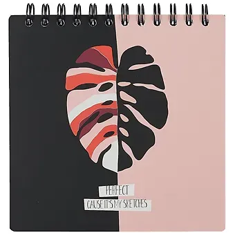 Скетчбук 170*170 40л 