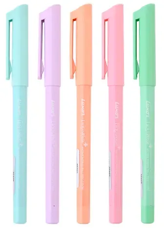 Ручка шариковая Luxor, Liquiwrite, синяя 0,7 мм, в ассортименте