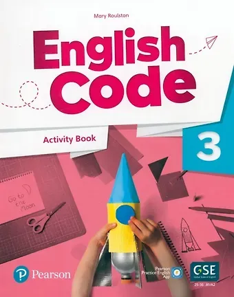 Мэри Рулстон English Code 3. Activity Book + Audio QR Code
