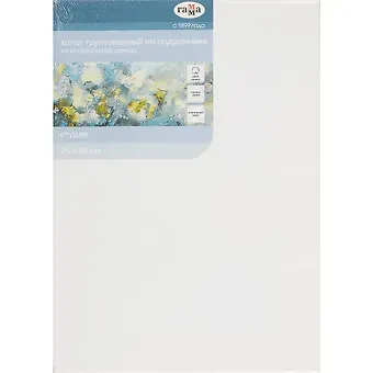 Холст на подрамнике 