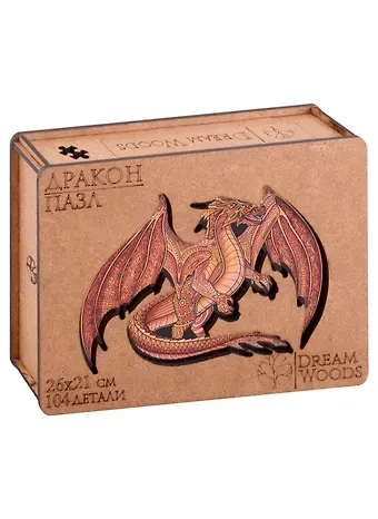 Пазл фигурный 