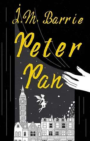 James Matthew Barrie Peter Pan