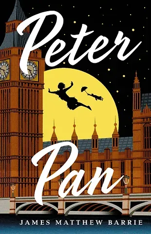 James Matthew Barrie Peter Pan
