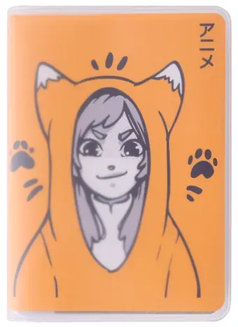 Записная книжка А7 80л кл. 