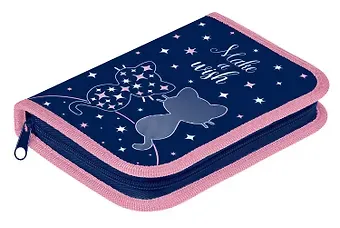 Пенал 1 отделение 