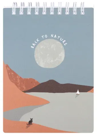 Блокнот 102*142мм 100л кл. 